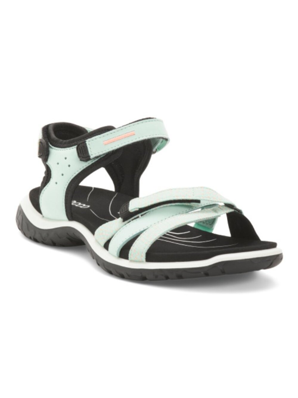 ECCO Leather Offroad Roam Comfort Sandals